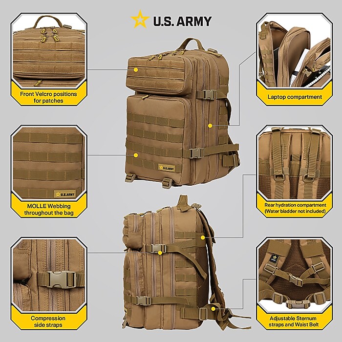 USN CAS MEDICAL ASSULT BAGバックパック 新品 コヨーテ USN CAS MEDICAL ASSULT BAG バックパック 新品コヨーテ USN CAS