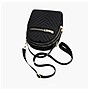 Nicci Polyester Cross-Body Quilted Bag, Black (CB3240510C-BLK)~#|#~4A03B163-377C-4D92-9808743744C5B9EA_sc7