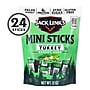 Jack Link's Savory Herb Mini Turkey Meat Sticks, 0.5 oz, 24/Pack (220-02905)~#|#~4A061DD2-A37A-4DA7-85AE4BBF6DA54B50_sc7