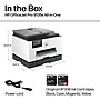 HP OfficeJet Pro 9135e Wireless Color All-In-One Printer, Scan, Copy, Fax, 3 Months Free Instant Ink, AI Enabled (404M0A)~#|#~4A06DC0C-FB04-4E73-922A1A65099AA3F7_sc7