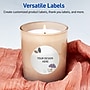 Avery Laser/Inkjet Circle Multipurpose Labels, 3" Dia., White, 60/Pack (S00-F49)~#|#~4A077711-AC86-4E5D-A5710041CFB6C02F_sc7