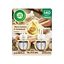 Air Wick Plug In Scented Oil Warmer Refill, Warm Cashmere & Sandalwood Scent, 0.67 oz., 2/Pack (62338-03514)~#|#~4A07A0F9-1F36-48AC-9ED89F22EE523BF5_sc7