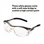 3M Nuvo +2.00 Safety Glasses, Clear Lens, 20/Carton (11435-00000-20)~#|#~4A098DA2-EA31-4ECE-95F83959FA6FBFB3_sc7