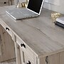 Sauder Palladia 53"W Computer Desk, Split Oak (424819)~#|#~4A0BA1F0-92FC-44C7-864DC8DF1F2CDF86_sc7
