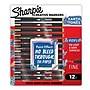 Sharpie Creative Markers Earth Tones Liquid Ink Markers, Fine Tip,  Assorted, 12/Pack (2209901)~#|#~4A0DE3B0-7FA1-4321-BD50233DCE41C23E_sc7