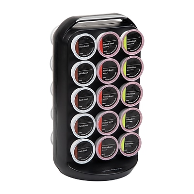 Mind Reader K-cup Coffee Pod Holder Carousel