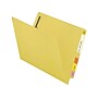 Medical Arts Press Reinforced End Tab File Folder, Straight Cut, Letter-Size, Yellow, 50/Box (S-01501-YLW)~#|#~4A0F6854-EECF-44FE-8CA516B7A5C738C9_sc7