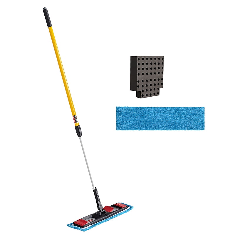 Rubbermaid Adaptable Spray Mop Kit, (2132426) image 1