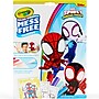 Crayola Color Wonder: Spidey and His Amazing Friends Coloring Book, 18 Pages, 2 Sets/Bundle (BIN752784-2)~#|#~4A10E418-3969-4D3C-B4B9E0BEFC2C5814_sc7