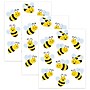 Teacher Created Resources Buzzing Bees Accents, 30/Pack, 3 Packs/Bundle (TCR6907-3)~#|#~4A1447D2-37A3-4D19-9CC99F47F051D4EF_sc7