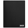 2025 Staples 8" x 11" Four-Person Daily Appointment Book, Assorted Colors (ST12935-25)~#|#~4A1AFEC1-F020-4651-A1AC223D0841A6EA_sc7