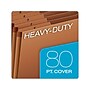 Pendaflex Heavy Duty Reinforced Paper Stock Accordion File, Numerical Index, 31-Pocket, Legal, Brown, Each (R219DHD)~#|#~4A1B3192-0A65-4D99-84602C038CD6735D_sc7