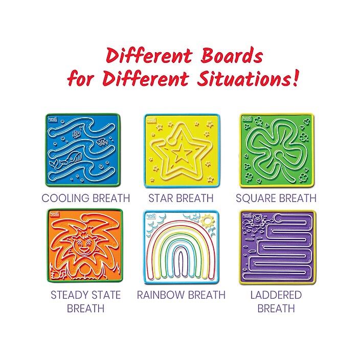 hand2mind Mindful Maze Set (93247) | Staples