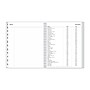 2026 Blue Sky 10" x 8" Monthly Personal Organizer, Faux Leather Cover, Black (158115)~#|#~4A1F8A5F-745D-4D3F-B30EA3FF2A1B7492_sc7