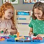 Learning Resources MathLink Cubes STEM Activities, 100 Cubes/Set (LER4285)~#|#~4A1FD07F-2826-4B30-8FDCBF615559CD93_sc7