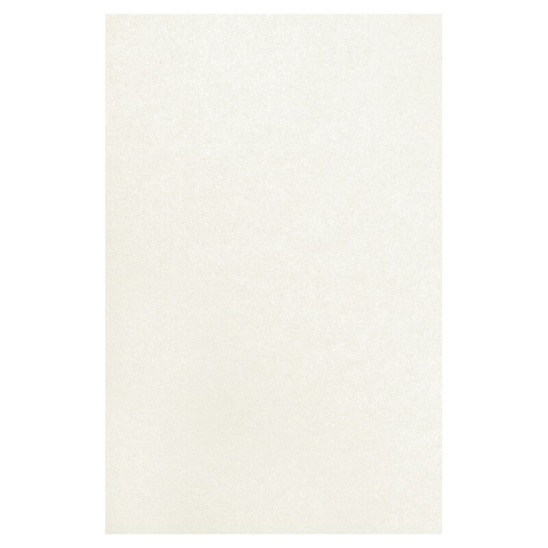 LUX 11" x 17" Color Copy Paper, 80 lbs., 50 Brightness, Quartz Metallic, 250 Sheets/Ream (1117-P-M08-250) image 1