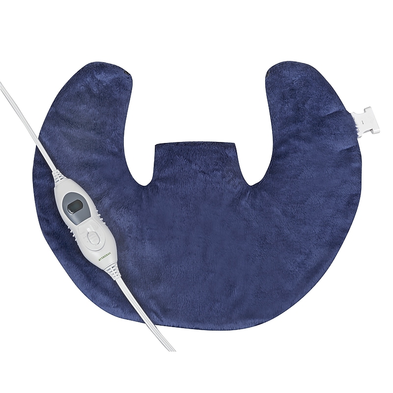TheraCare Deluxe Neck Pain Relief Heating Pad (24-710) image 1