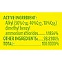 Lysol Clean & Fresh Multi-Surface Cleaner, Sparkling Lemon & Sunflower Essence Scent, 144 oz. (3624177617)~#|#~4A237A4D-B780-4A72-809F0D47EE6118BE_sc7