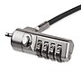 StarTech 4 Digit Combination Laptop/Desktop Security Cable Lock, 6.6 ft. (LTLOCK4D)~#|#~4A23DC20-984F-4563-B7C69DEE2DA52FF7_sc7