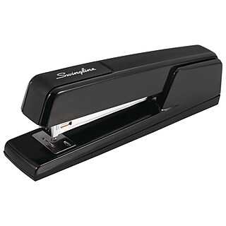 Apple - ノエル Swingline 747 Business Stapler, 30-Sheet Capacity, Rio Red