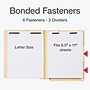 Pendaflex End Tab Classification Folder, 2-Dividers, 2" Expansion, Letter Size, Manila, 10/Box (PFX 13175)~#|#~4A24BC7D-BC51-4598-8C1A200E6E03DF1E_sc7