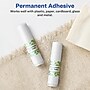 Avery Pearlized Ivory Square Multipurpose Labels, 3/4" x 3/4", Ivory, 800/Pack (94102)~#|#~4A262256-299F-4A03-869CB5C0D412D65F_sc7