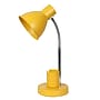 Simple Designs Sleek Essentials LED Desk Lamp, 16.22", Yellow (LD1076-YLW)~#|#~4A281C15-B680-439B-97B02DFBD40A79A6_sc7