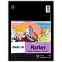 Canson Artist Series 9" x 12" Pro Layout Marker Pad, 50 Sheets/Pad, 2/Bundle (MCXC100511047-2)~#|#~4A2AF89A-4609-462B-A2B07063A666EAB8_sc7