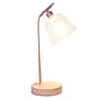 Simple Designs Sleek Essentials LED Desk Lamp, 15.75", Blush Pink (LD1080-BPK)~#|#~4A2B5890-A5EB-48D3-95193AECE46CE9D9_sc7