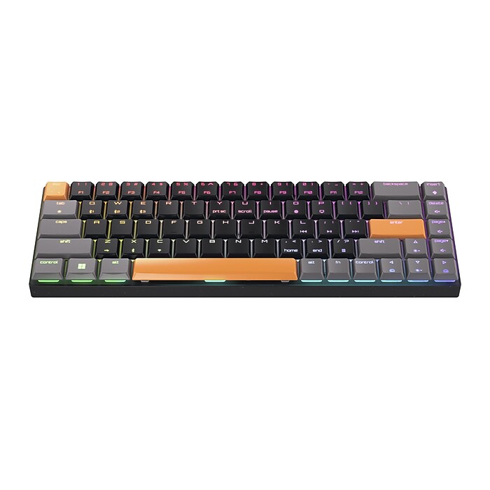 CHERRY XTRFY MX-LP 2.1 Wireless Gaming Mechanical Keyboard with MX