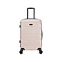 DUKAP Sense 24" Hardside Suitcase, 4-Wheeled Spinner, TSA Checkpoint Friendly, Champagne (DKSEN00M-CHA)~#|#~4A2DD535-36E0-4035-A6CAB60EB07F0E88_sc7
