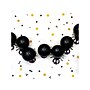 Pukka Party Spider Halloween Balloon Garland Kit, Black (PTY107)~#|#~4A2E7766-9E27-4251-B8F85F902F6ECD29_sc7