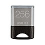 PNY Elite-X Fit 256GB USB 3.1 Type-A Flash Drive, Black (P-FDI256EXFIT-GE)~#|#~4A2EB284-DDA1-4141-A0C8E2B8D97F1E6A_sc7