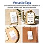 Avery 2" x 3-1/2"  Blank Price & Merchandise Tags, White, 200/Carton (95323-GWT25)~#|#~4A2EC8CE-1619-4758-B3EEA84CD8A202AD_sc7