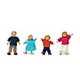 PlanToys Wooden Doll Family, Light Skin Tone & Blonde Hair, 4/Set (PTS7415)~#|#~4A2F3647-D581-46CB-9A657AD1EC9C74F0_sc7