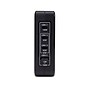 StarTech GaN USB-A/USB-C Wall Charger for Multiple Brands, 140W, Black (3114GCU-WALL-CHARGER)~#|#~4A3109A0-40C5-4297-A57275EE45DF69FB_sc7