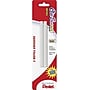 Pentel Clic Eraser Refills, White, 2/Pack (PENZER2BPK6)~#|#~4A314271-ABB1-4650-96C080B3B927953C_sc7