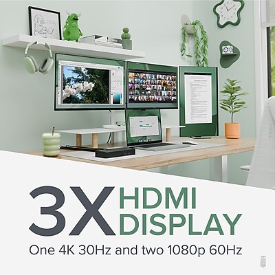 Plugable UD-3900PDZ - Thumbnail 3