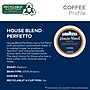 Lavazza Perfetto Coffee Keurig® K-Cup® Pods, Medium Roast, 22/Box (5000382580)~#|#~4A357AD9-F191-4F6F-ABE3836D1526FA73_sc7