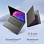 Acer Swift X 14 AI 14.5" OLED Laptop, Intel Core Ultra 7 155H, 16GB RAM, 1TB SSD, White Backlight Keyboard, Iron~#|#~4A366213-B644-495C-B9F5C966B1828A93_sc7