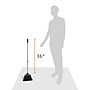 Coastwide Professional™ 36" Lobby Broom, Gray (CW61069-CC)~#|#~4A3823D0-1671-4F82-AD9E67C9F227601E_sc7