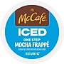 McCafe Mocha Frappe Iced Coffee Keurig® K-Cup® Pods, Medium Roast, 20/Box (5000372394)~#|#~4A382CC2-7561-4FC9-892AD9D5FBD98E1B_sc7