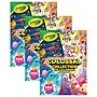 Crayola Colossal Collection of Coloring, 288 Pages, 3/Bundle (BIN040845-3)~#|#~4A3D0923-A4B4-41EB-9ED2E4AECBA81EDF_sc7