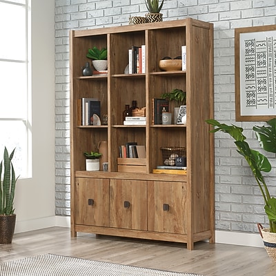 Sauder Cannery Bridge Bookcase