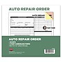 Cosco 3-Part Carbonless Auto Repair Order, 8.5" x 7.5", 50 Sets/Book (074035PK2)~#|#~4A3F8E77-7949-4C97-AD7C7A68F47E7D53_sc7