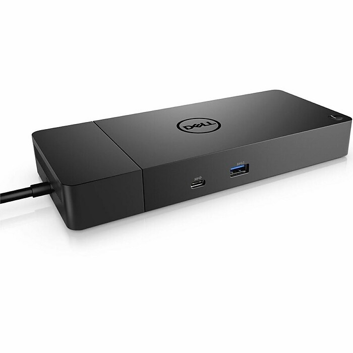 Dell WD19 Docking Station for Dell Notebook Laptop (DELL-WD19180W