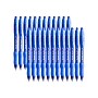 Paper Mate Profile Retractable Ballpoint Pen, Medium Point, Blue Ink, 24/Pack (2095462)~#|#~4A413DF6-1B64-4F88-B2AD9082F10CA96A_sc7