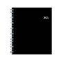 2025 Blue sky 8" x 10" Monthly Planner, Plastic Cover, Black (150853)~#|#~4A41733C-765E-43A1-9AFAB9C8355887F4_sc7