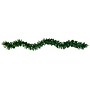 Nearly Natural 9-ft Christmas Pine Artificial Garland with 50 Warm White LEDs Lights (W1100)~#|#~4A43603F-76F7-4F64-89146F0612D3B82B_sc7