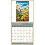 2026 BrownTrout Vintage Travel Posters 12" x 12" Monthly Wall Calendar (9798330706143)~#|#~4A43A050-C7E7-4479-998421F0739201BA_sc7